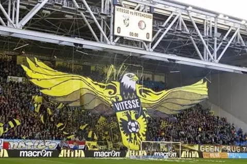 النهاية المأساوية تصيب مصريًا.. فيتيسه يفقد مكانه بين الكبار في هولندا